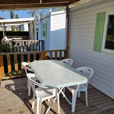 Mobil 6 Personnes Alsace * ビースハイム