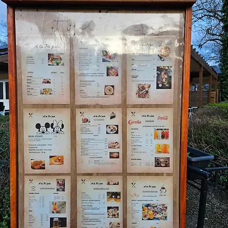 Mobil 6 Personnes Alsace * ビースハイム